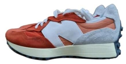New Balance 327 Unisex Sneakers (U327WRH) Gulf Red/sun Glow