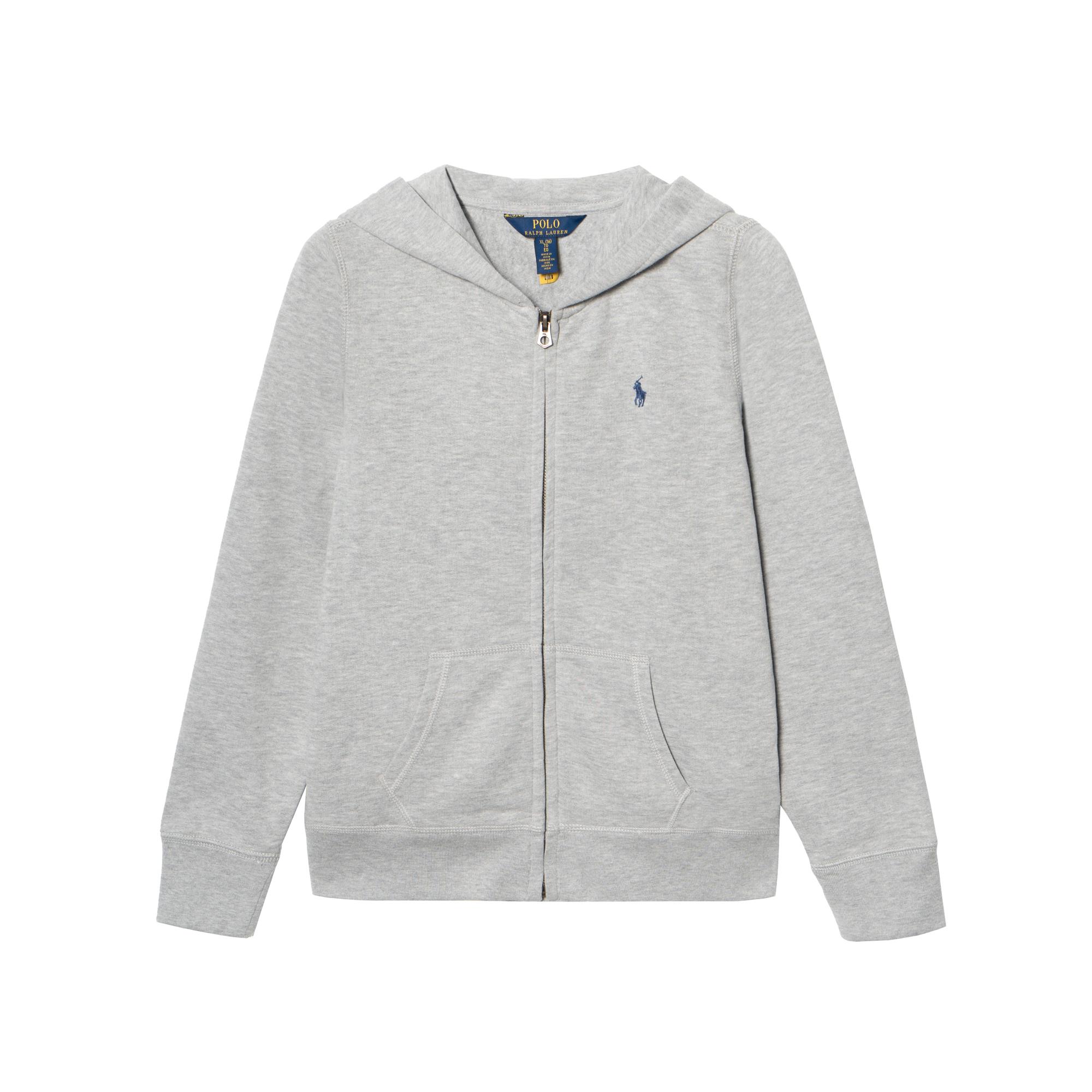 Polo Ralph Lauren Hoodie Ss26 Pony