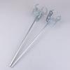 Multipurpose Cement Mixer Stirring Tool Stainless Steel Mixing Paddle Rod Paint Putty Mixing Stick For Electric Concrete Mix
