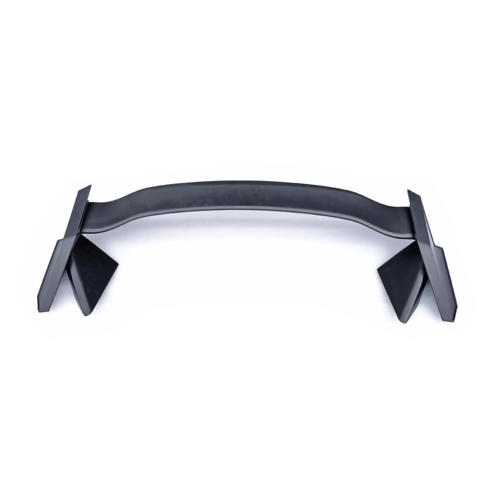 TR Style Rear Wing & Spoiler Mod Kit for 2006-2009 8th Gen Honda Civic, Easy Installation Sports Kit