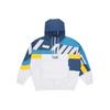 Li Ning Casual Losse Sport Hoodie Herfst Heren Jas Wit AFDR401-1