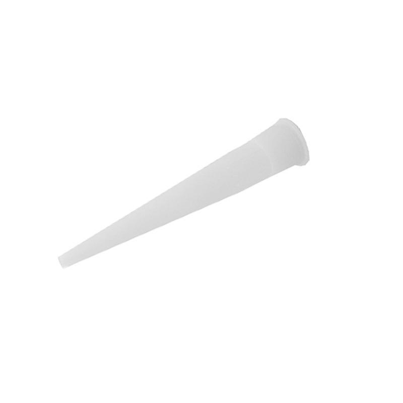 

Red Hat Silicone Spiral Glue Nozzle with Cap for Glass Bottles