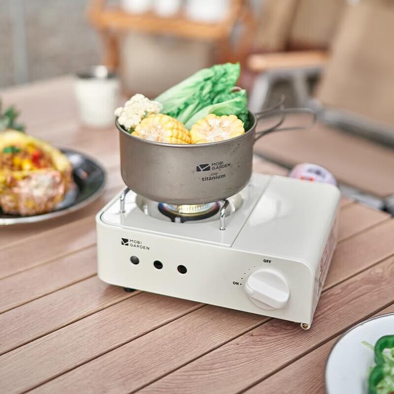 Mobi Garden Meiyan Portable Camping Cassette Stove