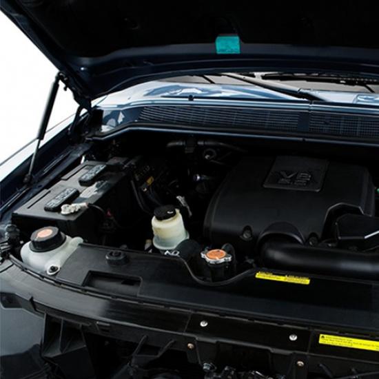 2Pcs Front Hood Lift Support Gas Spring Struts For 2004-2010 Infiniti QX56 6149