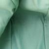 GUCCI Tote Bag 113017 Beige / green GG canvas Women Used