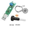5V USB Humidifier Module: Electronic Atomizer & DIY Hatching Equipment with Integrated Circuit Driver.