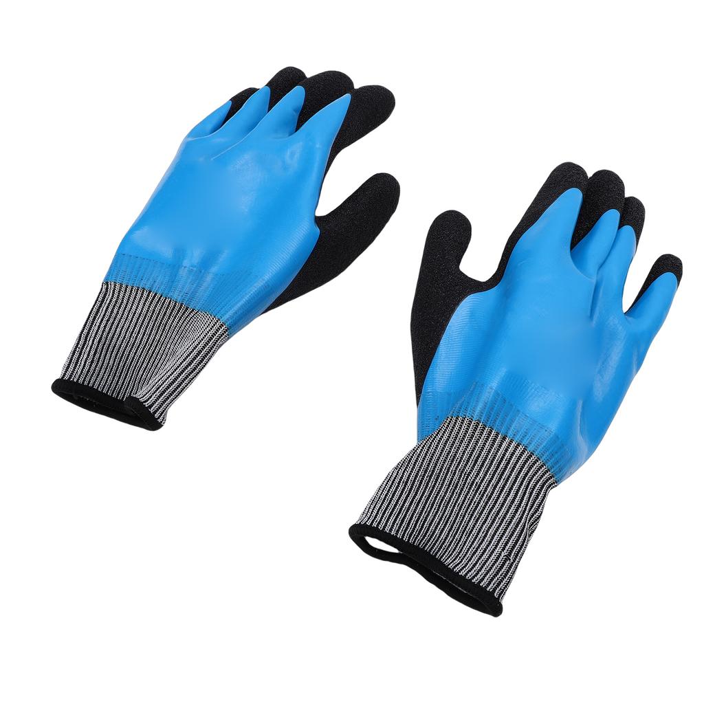 Insulated Electrician Gloves 360 Degree 1000V Voltage Proof Professional Electrical Thin Rubber Non Slip Prevent Shock   Gloves