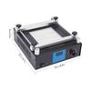 Handheld Preheating Rework Station 450W 110V Infrared Hot Plate for BGA PCB Repair Lab