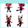 Helluva The Circus Plush Toy A Fuzzy Friend For Any Anime Fan!