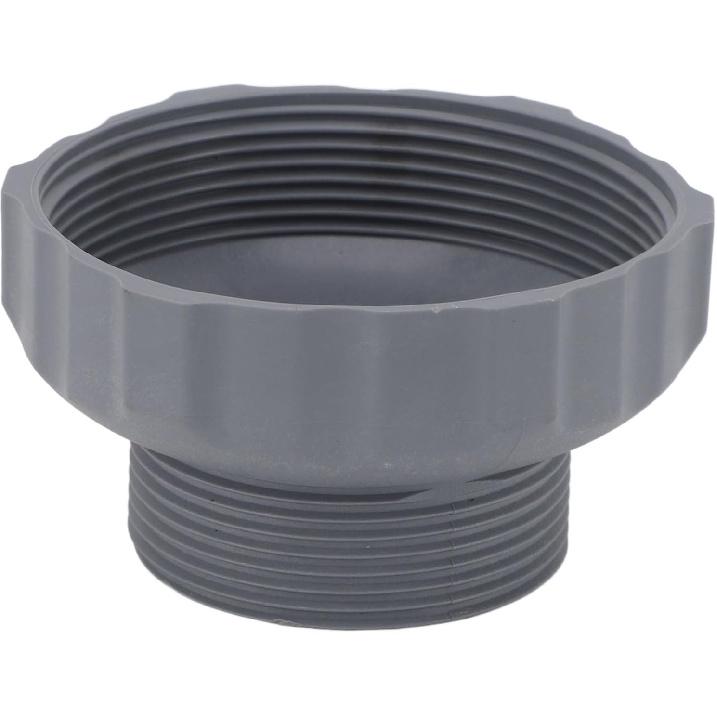 2 PCS Pool Hose Adapter 11239 Pool Accessory Ground Pool Skimmer Hose Adapter for Wall Fittings