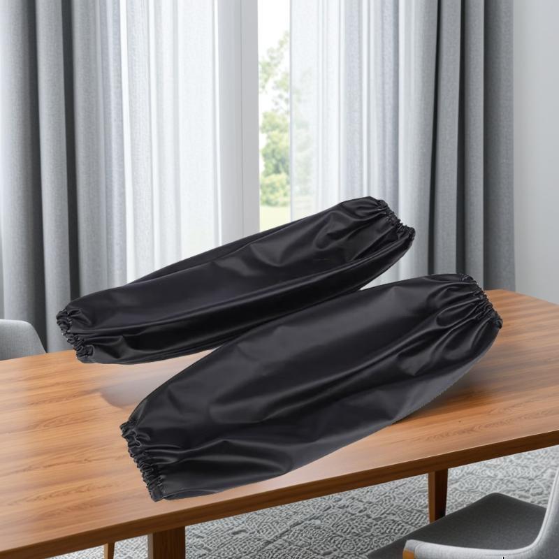 Mija Thickened Waterproof PU Leather Arm Covers