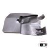 BSP1222-1 Rear Left Mud Flap Splash Guard for Mercedes Sprinter 906 NCV3 VW Crafter MK1 2006-2017 A9068820204