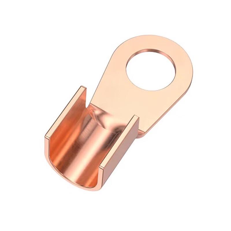 Copper Open Barrel Wire Terminals