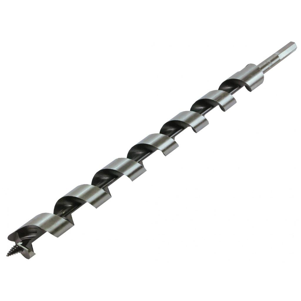 Faithfull Combination Auger Bit, Long Series