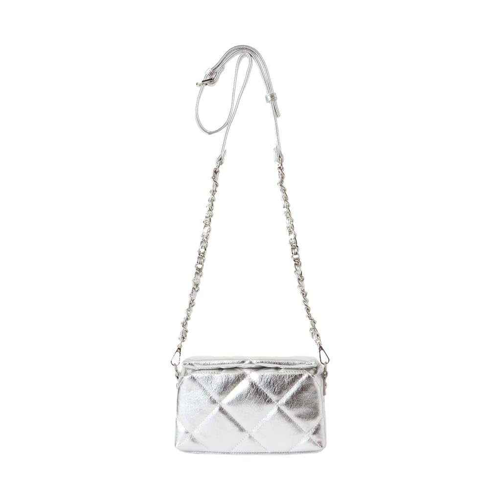 

Shoulder bag silver 141235100001 [Diana]