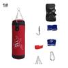 8Pcs/Set Fitness Training MMA Boxing Punching Bag Sport Kick Hanging Sandbag