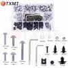 BMW G310R/G310GS R1200R Custom Fairing Screws