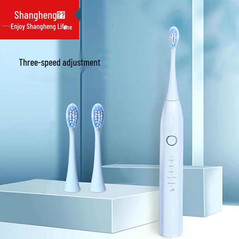 

Shangheng SHZH-039 Smart Sonic Electric Toothbrush