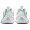 Anta Shunxi 1 V2 Pool Party Nitrogen Technology Shock Absorption Durable Low-Top Basketball Shoes Men Sneaker White Blue 912431110Q-3