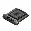 Nikon Accessory Shoe Cover Metal Black Z Logo ASC06BK