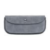 Space Saving Sunshade Storage Bag Multi-functional Vehicle Glasses Holder  Ticket Card