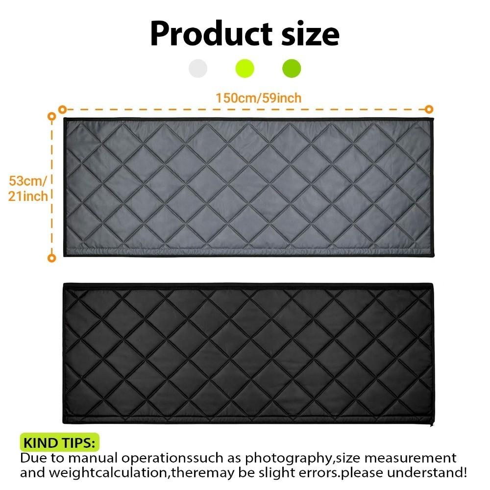 Adjustable Straps Portable AC Hose Sleeve Waterproof Exhaust Hose Wrap Household
