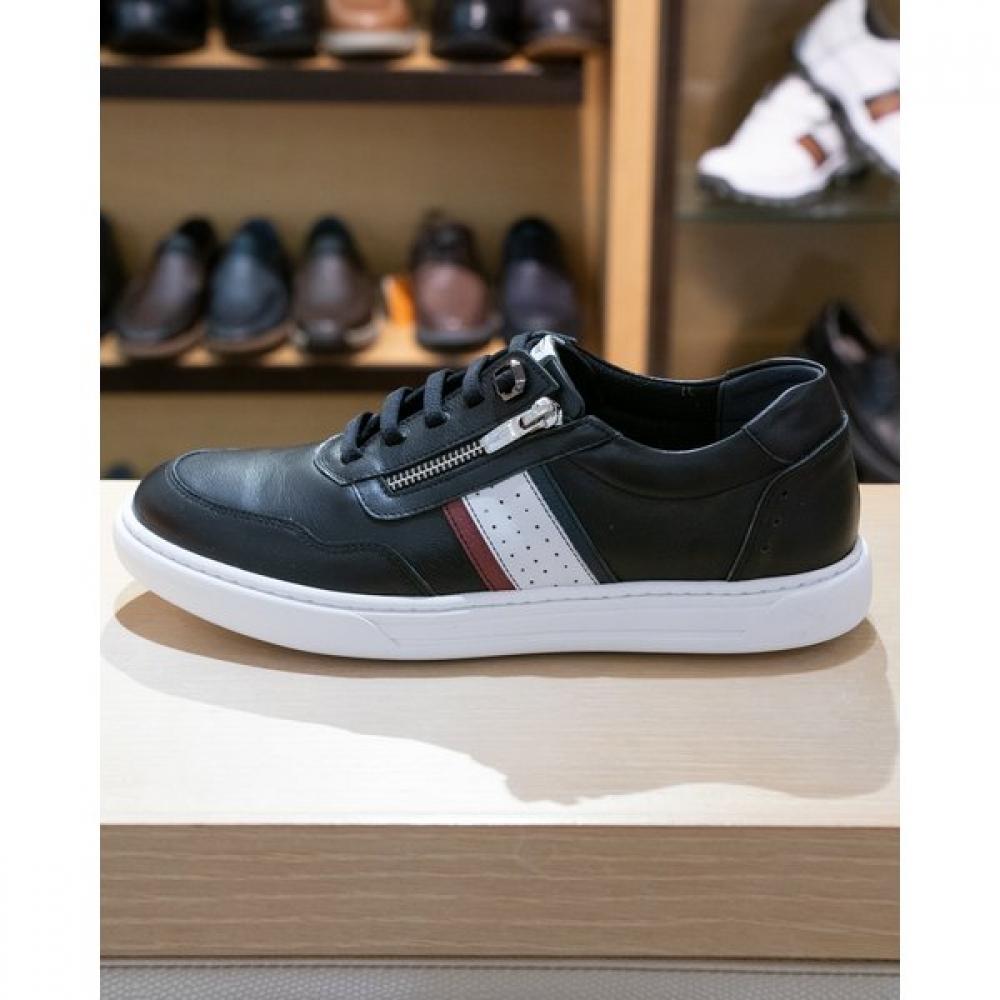 Vainer Men S Comfort SneakerS Black 1g23