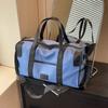Large-Capacity Sport Bag Dry and Wet Separation Traveling Handbag Luggage Bag Shoulder Bag  Yoga