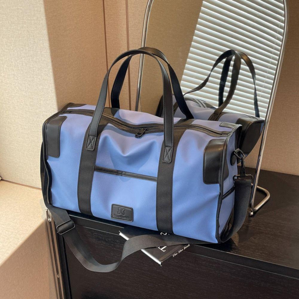 Large-Capacity Sport Bag Dry and Wet Separation Shoulder Bag Luggage Bag Sport Gym Bag  Daily