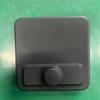 Waterproof Silicone Marine Radio Shield Protector Direct Replacement Accessory for Boat Sound System