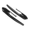 2Pcs Front Bumper Fog Light Bezel Frame Bezel Cover Trim 51117279695, 51117279696 for BMW 3 Series F30 F31 (Pre-LCI) 2012-2015