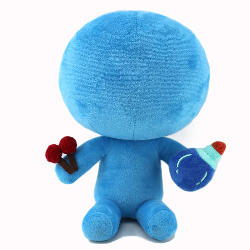 Giocattoli Peluche Youtoz Cartone Animato Gioco Alan Becker Bambole di Peluche Figura Peluche YouTooz Uomo Stick Kawaii Cuscino di Peluche Regali di Natale