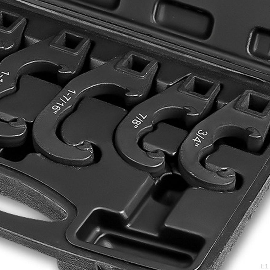 5 szt. Narzędzie do regulacji drążka kierowniczego i ramienia Pitmana, solidne akcesoria odporne na zużycie dla