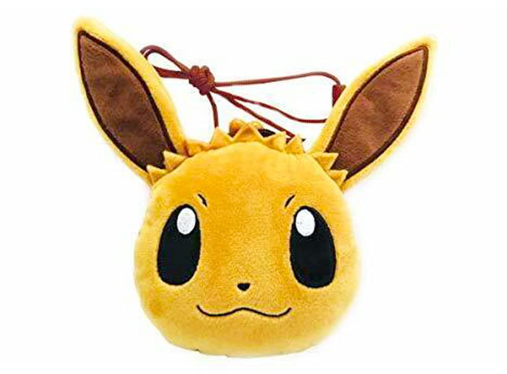 

SK Japan Pokémon Plastic Coin Purse Eevee