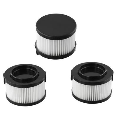 Vacuum Filter 2 Pre-filters + 1 Post-filter Cartridge  For Redkey F10 23,000 Pa Cordless Vacuum Cleaner Replacement Accessories