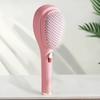Retractable Self-Cleaning Hair Brush - Antistatic Massage Brush for Added Volume and Scalp Care, Perfect Gift for The Fashionable Woman