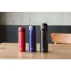Thermos Water Bottle Vacuum Insulated Mobile Mug 600ml Metallic Red JNL-604 MTR