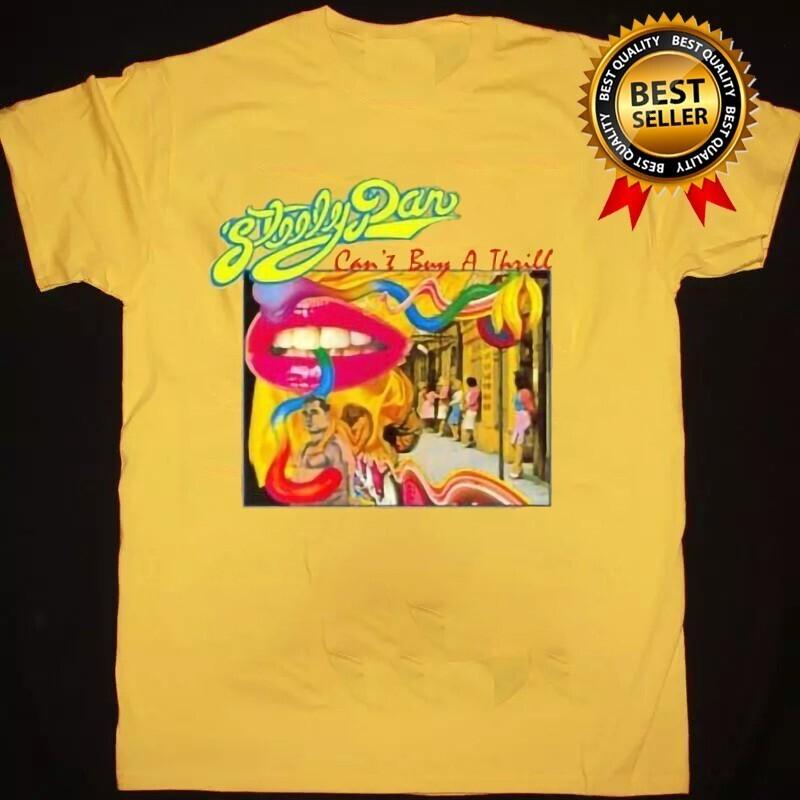 Steely Dan Shirt, Steely Dan T-shirt Unisex S-5XL C159 Unisex T-Shirt XXXXL