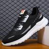 Men's Shoes New Fashionable Stylish Outfit Sneaker Mesh Casual Flying Woven Comfortable Men's Running Shoes