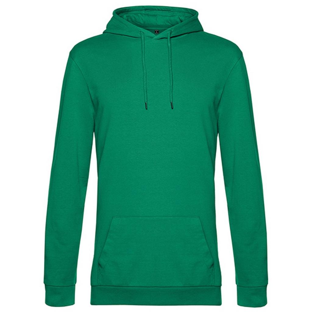 B&C Mens # Plain Hoodie
