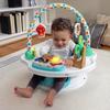 BABY EINSTEIN Siege bébé 3 en 1, Siege d'activités - Réhausseur de table avec arche de jeu avec jouets interactifs