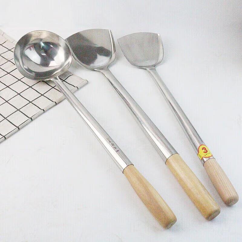 Stainless Steel Wok Spatula