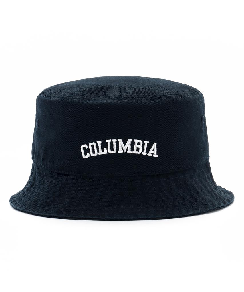 COLUMBIA UNIVERSITY Cu Arch Logo Bucket Hat Navy