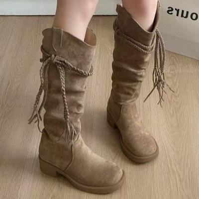 Botas altas – Botas altas