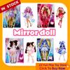 Mirror Mi Fashion Music Academy Student Girl Fashion Doll Premium Collectible Treasure For Girl Collector Gifts