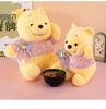 10th Anniversary Winnie the Pooh Plush Pillow Doll