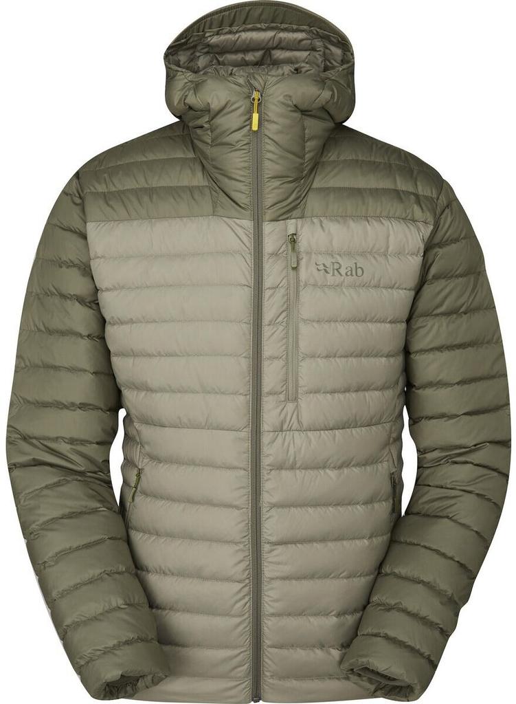 Rab Microlight Alpine Down Jacket Men