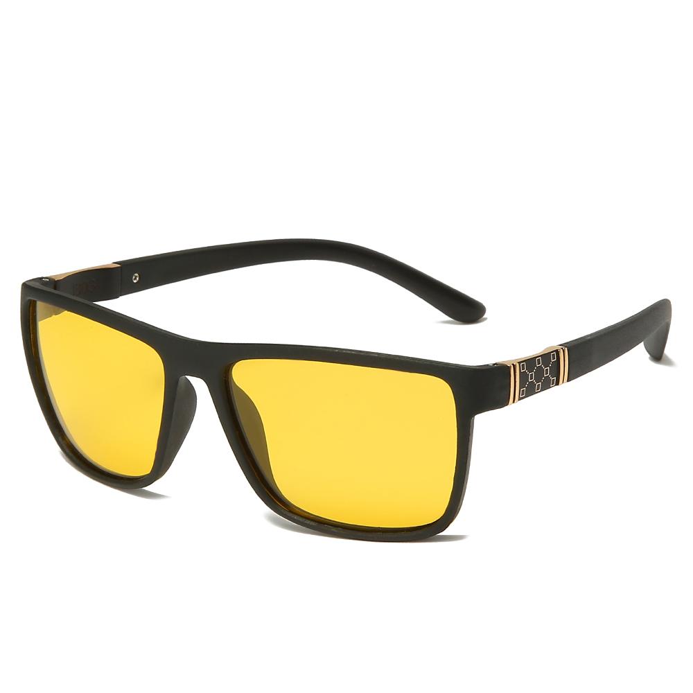 

Latest Men Ladies Photochromic Fishing Cycling Glasses Night Vision Driving Eyewear Flip Up Clip on Eyeglasses UV400