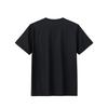 Anta Plain Simple Casual Versatile Short Sleeve Comfortable T-Shirt Men Tops Black 152537107-3