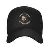 Casual Bud Spencer  Free Teeth Extractions  Baseball Caps Unisex Snapback Hat  Daily Golf Adjustable Sun Hats